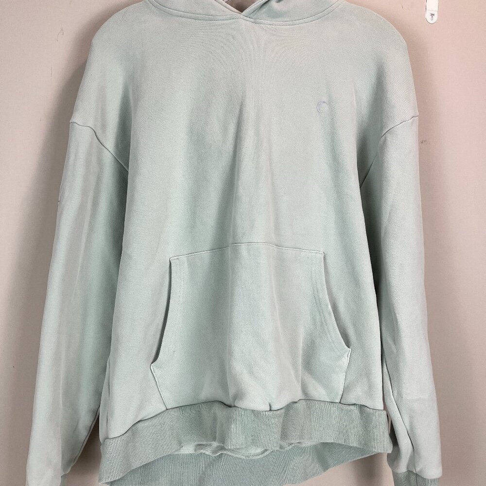 Women's Zyia Active Pale Green Hoodie Size XL